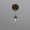 Ekena Millwork Traditional PVC Medallion (Canopies up to 7 1/2"), 13"OD x 3 1/2"ID x 1 1/4"P, Metallic Mystic Brown CMP13TRAMB - alternate 9